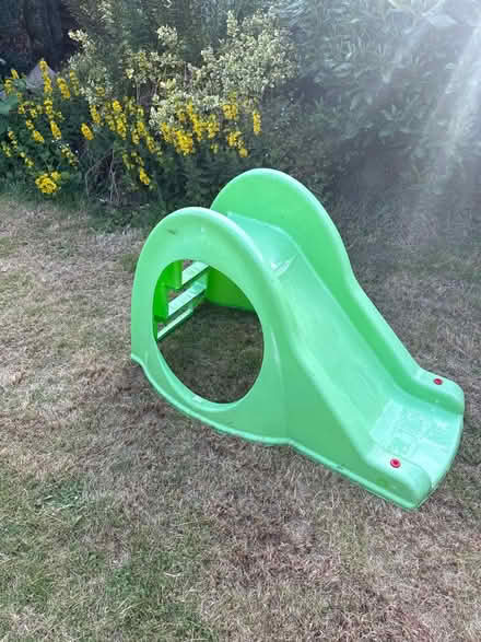 Photo of free Kids slide for the garden (Sale M33) #2