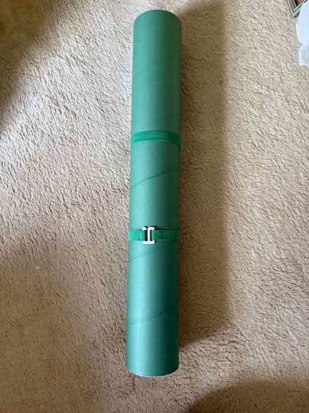 Photo of free Felt mat for jigsaws and box (Broxbourne EN10) #2