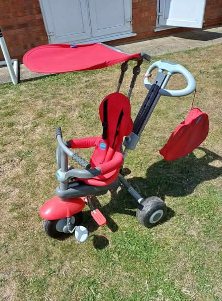 Photo of free Beautiful Children's Bike (Wanstead IG4) #3