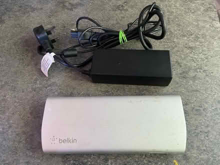 Photo of free obsolete belkin hub (Chiswick, W4) #1