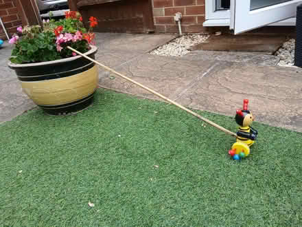 Photo of free Ride along toy (Whiteley PO15) #1