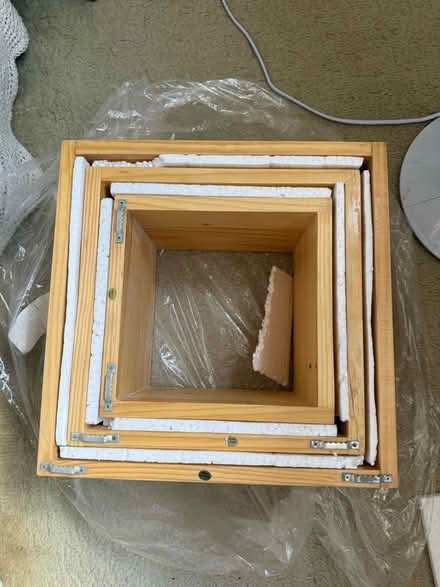 Photo of free Wall boxes (Broxbourne EN10) #1