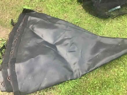 Photo of free Trampoline flooring (Upton CH49) #1