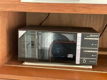 Photo of free Very old antique sound system units (Milton Malsor) #3