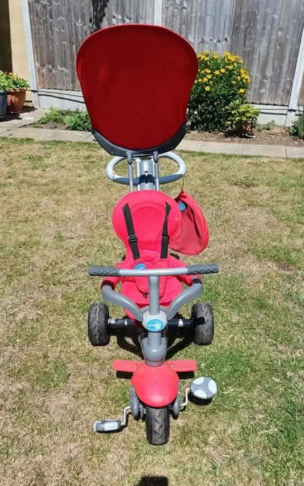 Photo of free Beautiful Children's Bike (Wanstead IG4) #4
