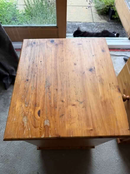 Photo of free Pair of Bedside Chest of Drawers (Lymm WA13) #4