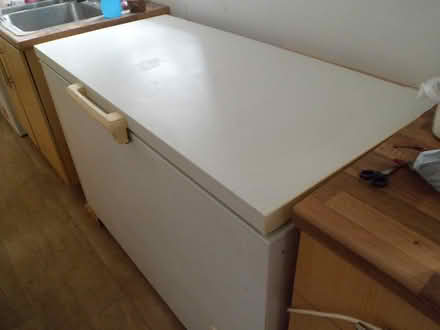 Photo of free Large chest freezer (Rattery, South Brent TQ10) #1