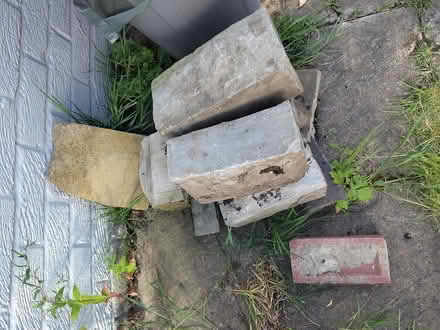 Photo of free Garden stones (Crawcrook NE40) #2