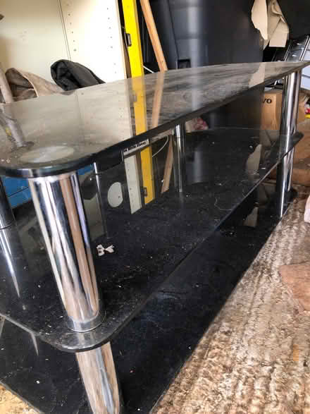 Photo of free TV stand (Cox Green SL6) #1