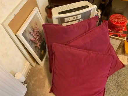 Photo of free Cushions (Rakegate Estate WV10) #1