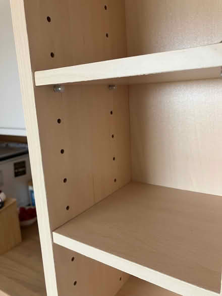 Photo of free CD rack (Aston CH5) #2