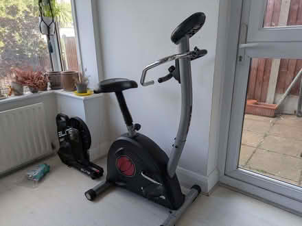 Photo of free Indoor cycle trainer (Abbey Wood SE2) #2