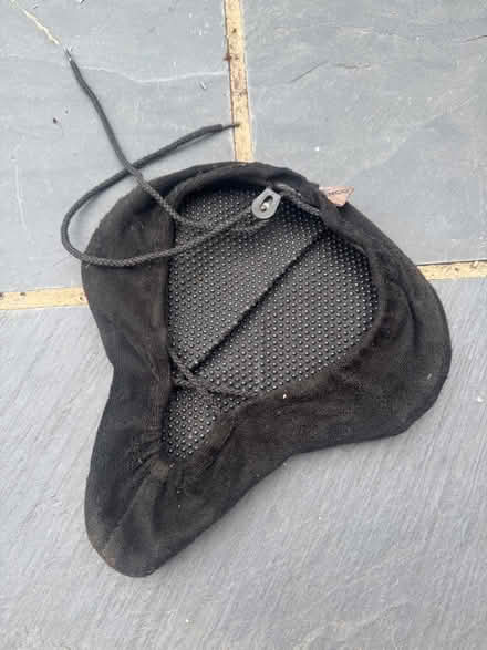 Photo of free Gel cover bike saddle (Lower Earley RG6) #2