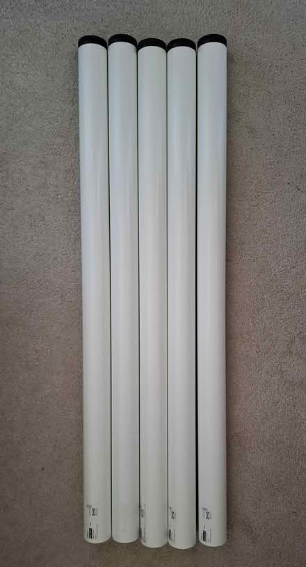 Photo of free Ikea Adils desk legs (Leadenhall MK6) #1