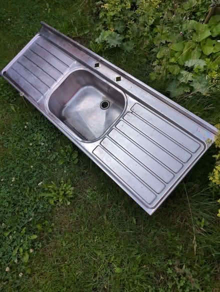 Photo of free Sink stainless steel (Penrith CA11) #1