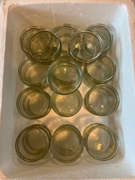 Photo of free 27 Glass Ramekins (Liverpool L13) #1