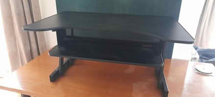 Photo of free Standing Desk for PC (West Oxford OX2) #1