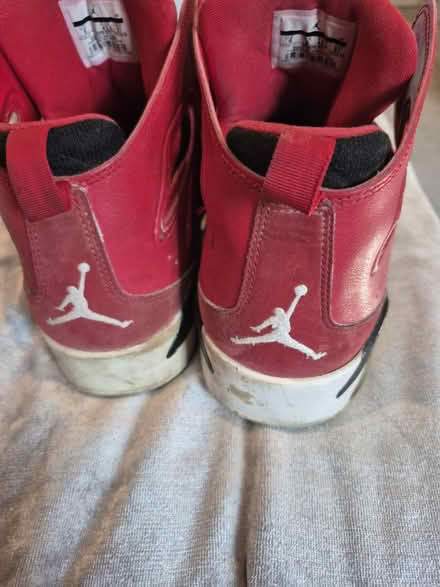 Photo of free Jordan's size 9 and 8.5 (Washington dc) #3