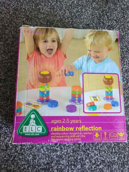 Photo of free Tower building game (Orgreave S13) #1