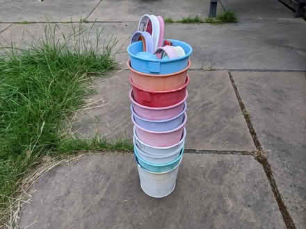 Photo of free Garden plant pots (Churchgate, Cheshunt EN8) #2