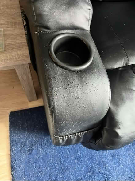 Photo of free Reclining massage chair (Paulsgrove) #2