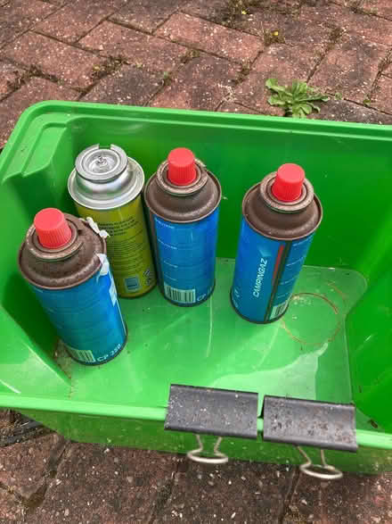 Photo of free Portable gas range (West Bridgford NG2) #2