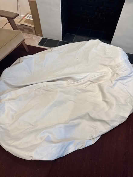 Photo of free Tarp material, daybed cover (SW13) #1