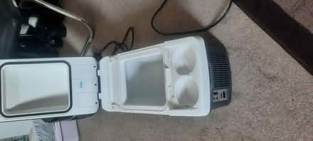 Photo of free Camping cooler/fridge (Dartford) #1