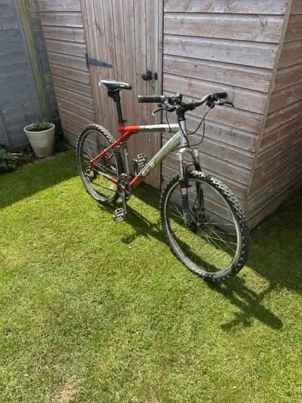 Photo of free Large men’s mountain bike (KT19) #3