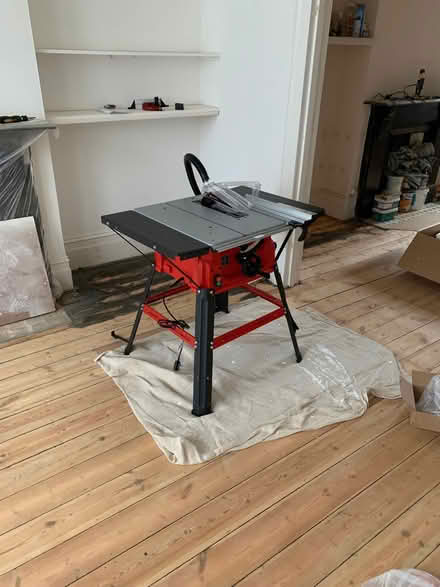 Photo of free Einhell table saw (Balham SW12) #1