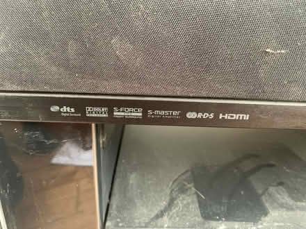 Photo of free Sony home cinema unit (Letchworth SG6) #2