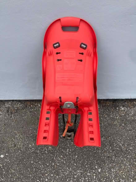 Photo of free Boodie Toddler Bike Seat (Truro, TR1) #2