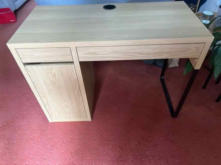 Photo of free IKEA computer desk (Me19 5) #1