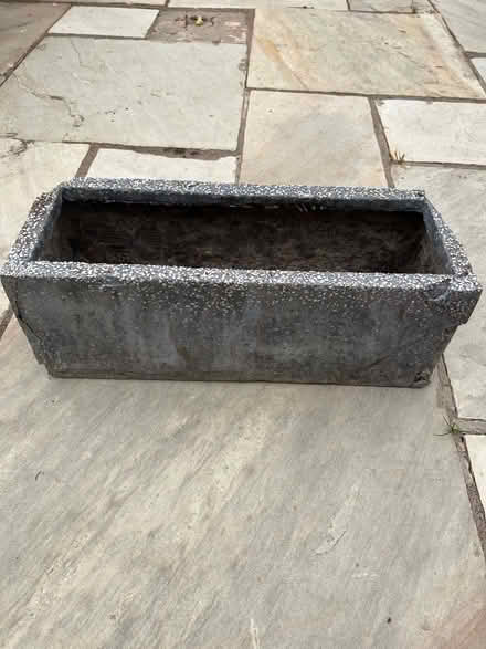 Photo of free Flower pot or herb pot. (Old Dean GU15) #1