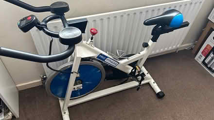 Photo of free Exercise bike (Lostock Hall PR5) #1