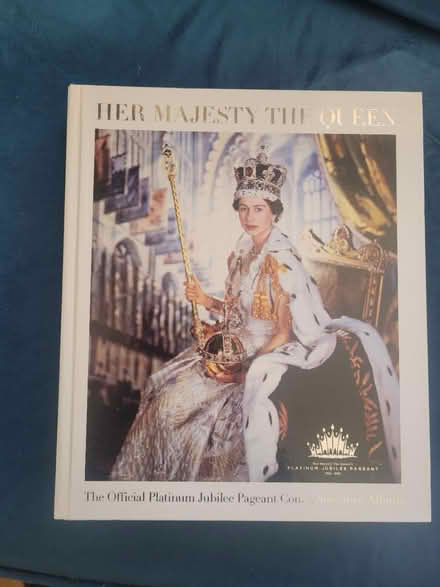 Photo of free Her Majesty the Queen book (Smallgains, Canvey) #1