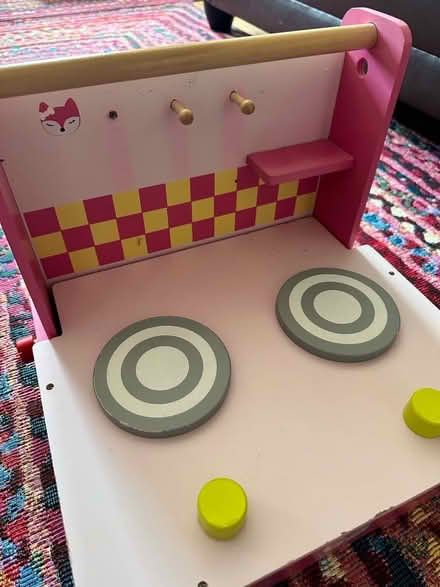 Photo of free Toy cooker (Oakwood LS8) #2