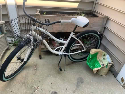 Photo of free Nice bike needs a little love (Yorktown) #1