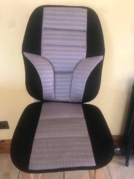 Photo of free Car support seat cushion for adults (Talybont on Usk LD3) #1
