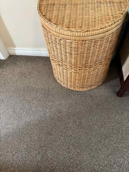 Photo of free Wicker Basket (TF1) #1