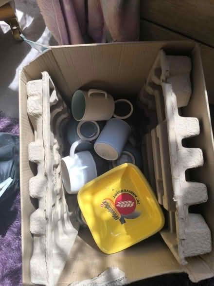 Photo of free Misc cups and bowls (Leytonstone E11) #1