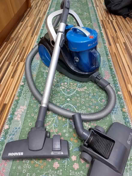 Photo of free Hoover 'Blaze' vacuum cleaner (Crawcrook NE40) #1