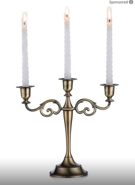 Photo of Candelabra (East Challow OX12) #1