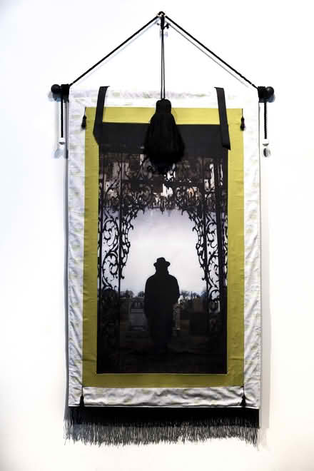 Photo of free Handmade Thangka art #5 (Hawthorne) #1