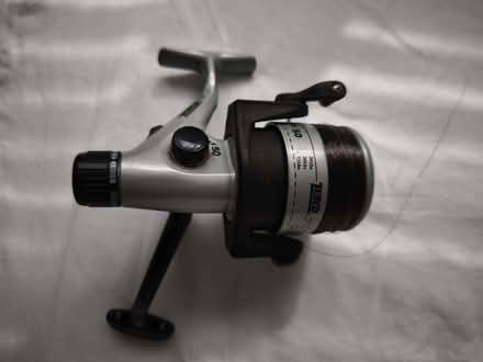 Photo of free Fishing reel (Chalfont Common SL9) #2