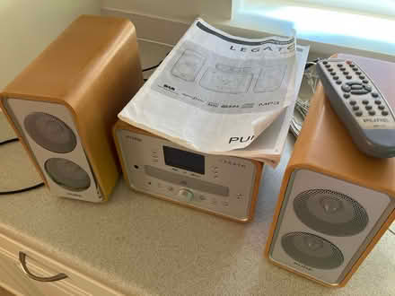 Photo of free Pure Legato CD-40 (Blockley GL56) #4