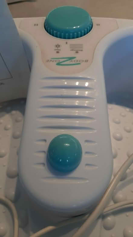 Photo of free bodyzone foot massager (peacehaven) #4