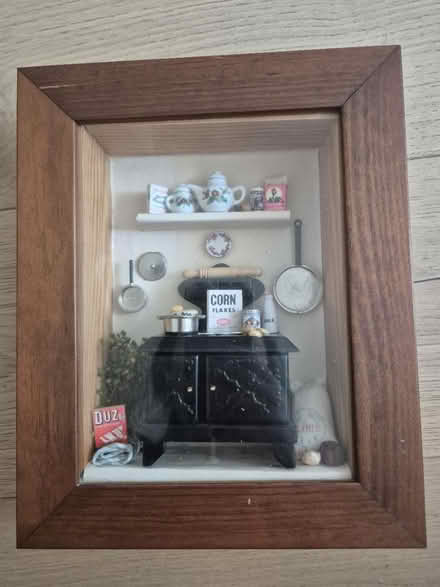 Photo of free Picture box decor (CR4 Mitcham) #1