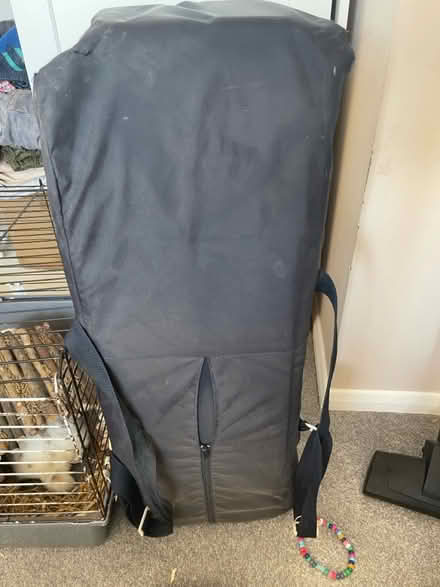 Photo of free Travel cot (SG19) #1