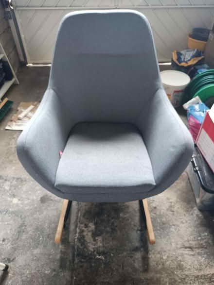 Photo of free Rocking chair (Dublin 9) #1